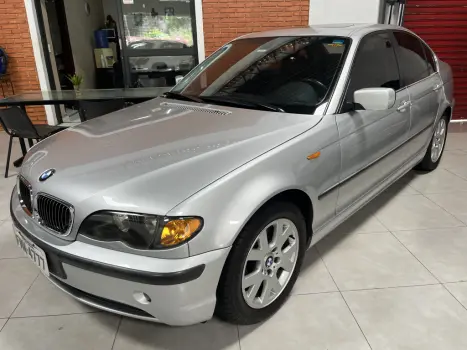 BMW 325I 2.5 24V 4P AUTOM�TICO, Foto 1