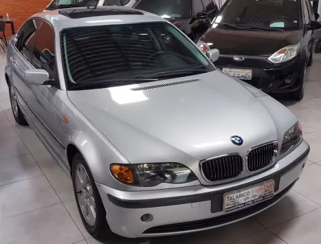 BMW 325I 2.5 24V 4P AUTOM�TICO, Foto 2