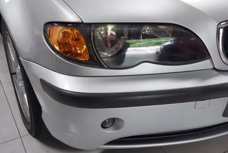 BMW 325I 2.5 24V 4P AUTOM�TICO, Foto 4