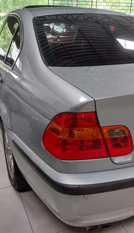 BMW 325I 2.5 24V 4P AUTOM�TICO, Foto 6