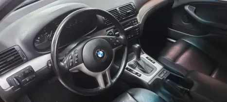BMW 325I 2.5 24V 4P AUTOM�TICO, Foto 7