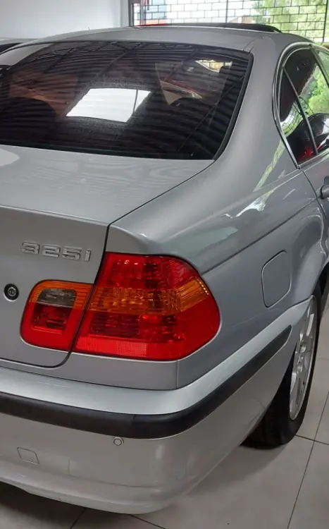 BMW 325I 2.5 24V 4P AUTOM�TICO, Foto 8