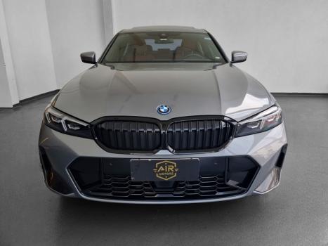 BMW 330E 2.0 16V 4P M SPORT HBRIDO TURBO AUTOMTICO, Foto 4