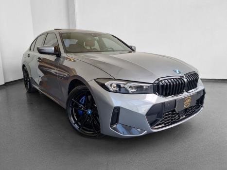 BMW 330E 2.0 16V 4P M SPORT HBRIDO TURBO AUTOMTICO, Foto 5
