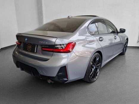 BMW 330E 2.0 16V 4P M SPORT HBRIDO TURBO AUTOMTICO, Foto 7