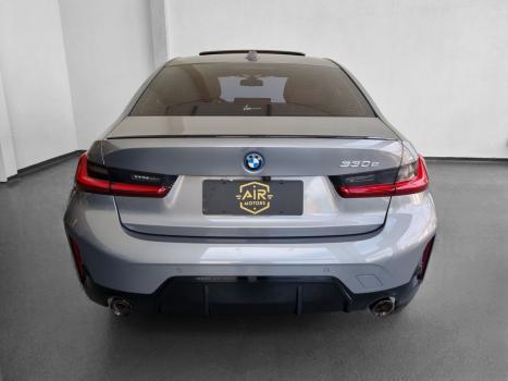 BMW 330E 2.0 16V 4P M SPORT HBRIDO TURBO AUTOMTICO, Foto 8