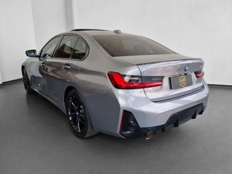 BMW 330E 2.0 16V 4P M SPORT HBRIDO TURBO AUTOMTICO, Foto 9
