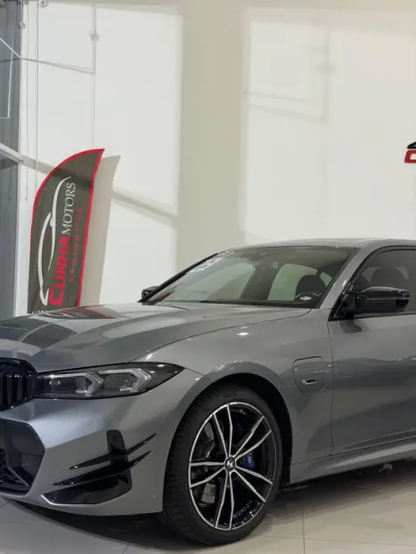 BMW 330E 2.0 16V 4P M SPORT H�BRIDO TURBO AUTOM�TICO, Foto 1