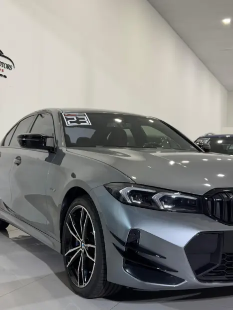 BMW 330E 2.0 16V 4P M SPORT H�BRIDO TURBO AUTOM�TICO, Foto 2