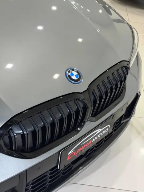 BMW 330E 2.0 16V 4P M SPORT H�BRIDO TURBO AUTOM�TICO, Foto 11