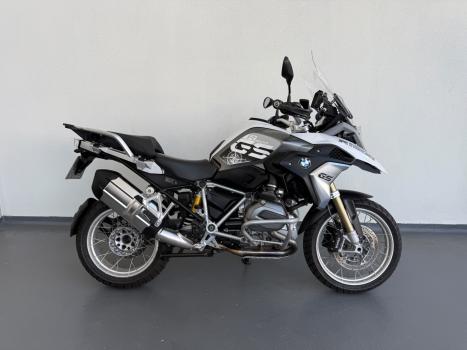 BMW R 1200 GS RALLY, Foto 1