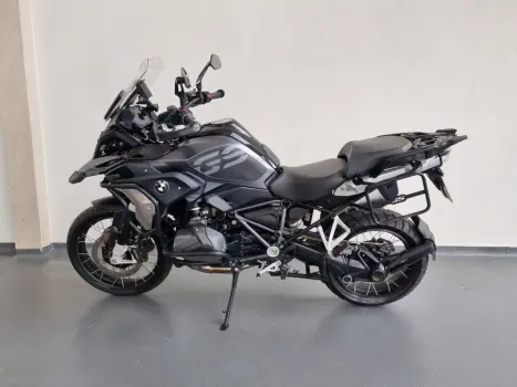 BMW R 1250 GS ADVENTURE TRIPLE BLACK OPTION 719, Foto 2