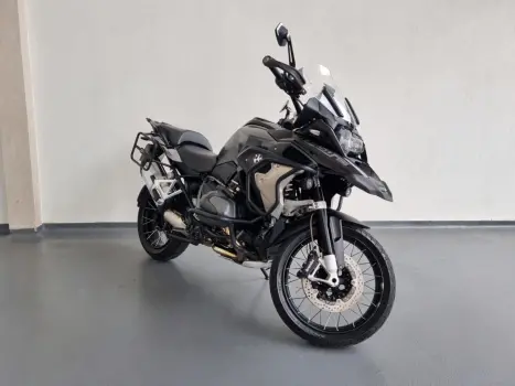 BMW R 1250 GS ADVENTURE TRIPLE BLACK OPTION 719, Foto 3