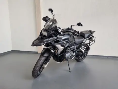 BMW R 1250 GS ADVENTURE TRIPLE BLACK OPTION 719, Foto 4