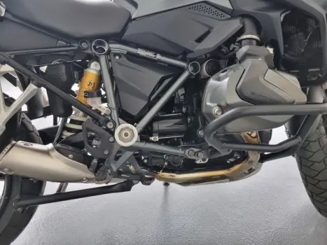 BMW R 1250 GS ADVENTURE TRIPLE BLACK OPTION 719, Foto 11