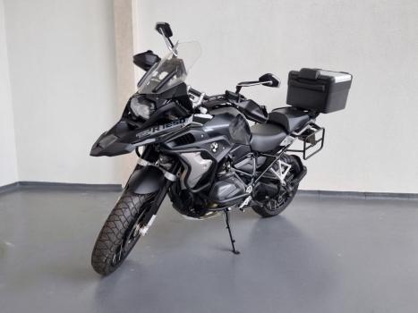 BMW R 1250 GS ADVENTURE TRIPLE BLACK, Foto 2