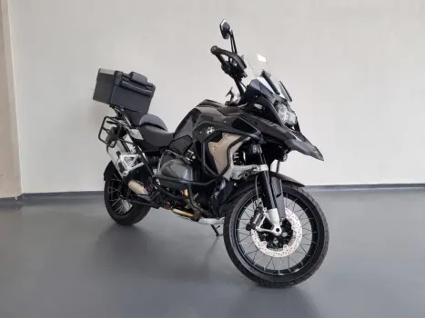 BMW R 1250 GS ADVENTURE TRIPLE BLACK, Foto 3