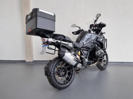 BMW R 1250 GS ADVENTURE TRIPLE BLACK, Foto 6
