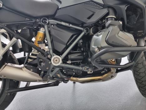 BMW R 1250 GS ADVENTURE TRIPLE BLACK, Foto 10