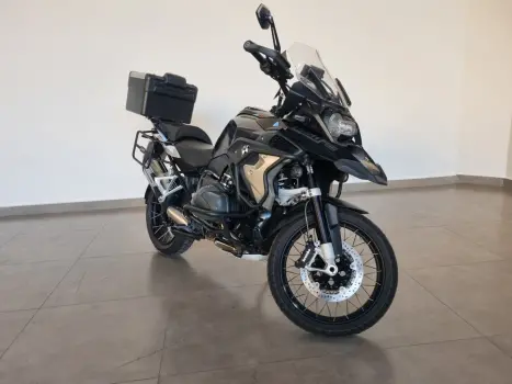BMW R 1250 GS ADVENTURE TRIPLE BLACK, Foto 2