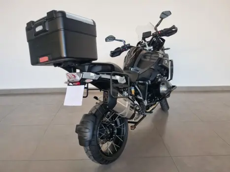 BMW R 1250 GS ADVENTURE TRIPLE BLACK, Foto 3