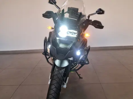 BMW R 1250 GS ADVENTURE TRIPLE BLACK, Foto 6
