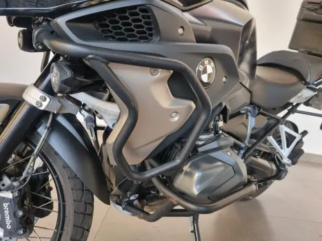 BMW R 1250 GS ADVENTURE TRIPLE BLACK, Foto 9