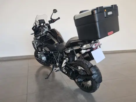 BMW R 1250 GS ADVENTURE TRIPLE BLACK, Foto 10