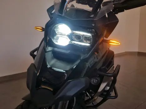 BMW R 1250 GS ADVENTURE TRIPLE BLACK, Foto 12