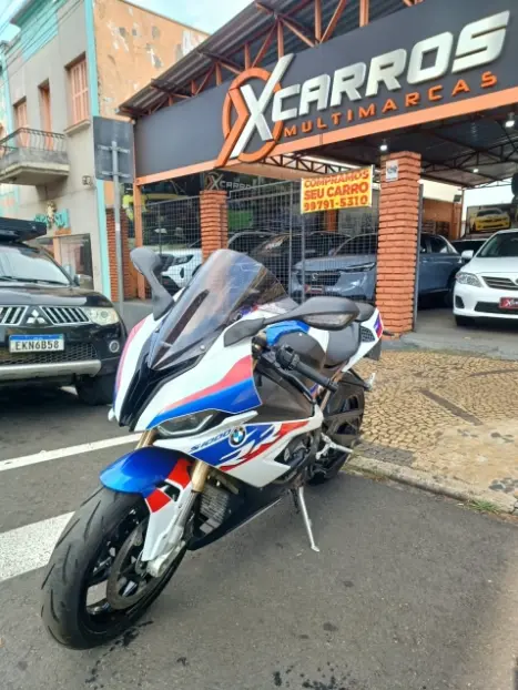 BMW S 1000 RR, Foto 12
