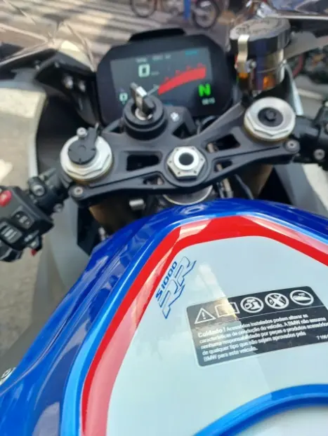 BMW S 1000 RR, Foto 14