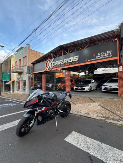 BMW S 1000 RR M CARBON, Foto 7