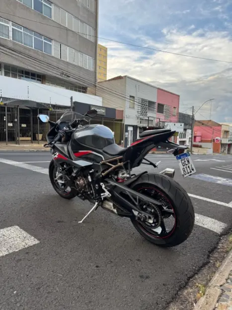 BMW S 1000 RR M CARBON, Foto 12