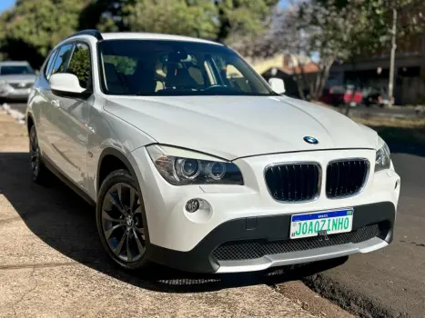 BMW X1 2.0 16V 4P S DRIVE 18I AUTOMTICO, Foto 1