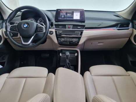 BMW X1 2.0 16V 4P SDRIVE 20I X-LINE ACTIVEFLEX TURBO AUTOMÁTICO, Foto 2 BMW X1 2.0 16V 4P SDRIVE 20I X-LINE ACTIVEFLEX TURBO AUTOMÁTICO, Foto 2