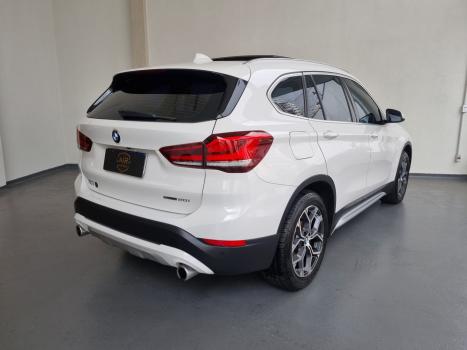 BMW X1 2.0 16V 4P SDRIVE 20I X-LINE ACTIVEFLEX TURBO AUTOMÁTICO, Foto 7 BMW X1 2.0 16V 4P SDRIVE 20I X-LINE ACTIVEFLEX TURBO AUTOMÁTICO, Foto 7