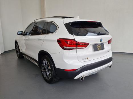 BMW X1 2.0 16V 4P SDRIVE 20I X-LINE ACTIVEFLEX TURBO AUTOMÁTICO, Foto 9 BMW X1 2.0 16V 4P SDRIVE 20I X-LINE ACTIVEFLEX TURBO AUTOMÁTICO, Foto 9