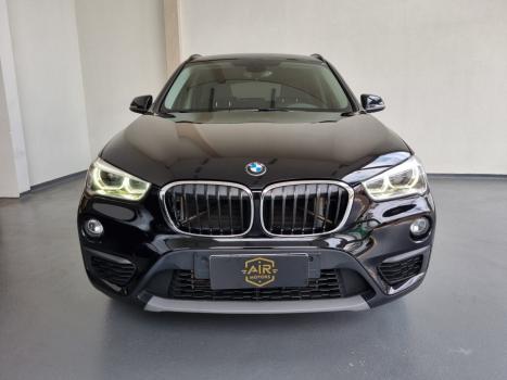 BMW X1 2.0 16V 4P SDRIVE 20I ACTIVEFLEX TURBO AUTOM�TICO, Foto 4