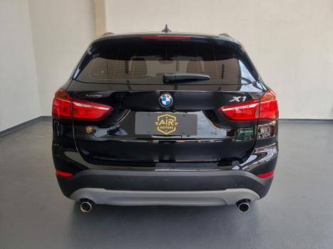 BMW X1 2.0 16V 4P SDRIVE 20I ACTIVEFLEX TURBO AUTOM�TICO, Foto 7