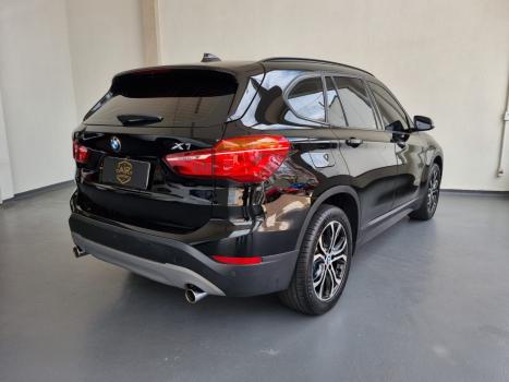 BMW X1 2.0 16V 4P SDRIVE 20I ACTIVEFLEX TURBO AUTOM�TICO, Foto 8