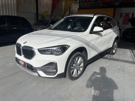 BMW X1 2.0 16V 4P SDRIVE 25I SPORT ACTIVEFLEX TURBO AUTOM�TICO, Foto 2