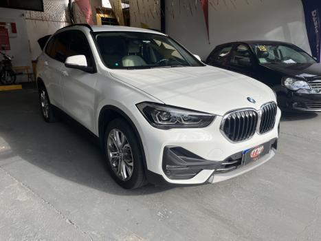 BMW X1 2.0 16V 4P SDRIVE 25I SPORT ACTIVEFLEX TURBO AUTOM�TICO, Foto 3