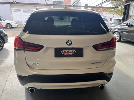 BMW X1 2.0 16V 4P SDRIVE 25I SPORT ACTIVEFLEX TURBO AUTOM�TICO, Foto 10