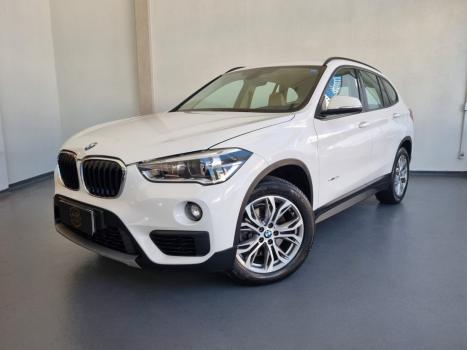 BMW X1 2.0 16V 4P SDRIVE 20I ACTIVEFLEX TURBO AUTOM�TICO, Foto 1