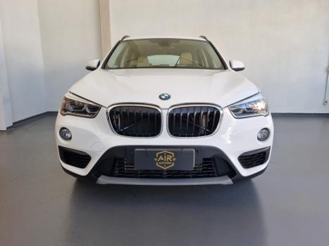 BMW X1 2.0 16V 4P SDRIVE 20I ACTIVEFLEX TURBO AUTOM�TICO, Foto 4
