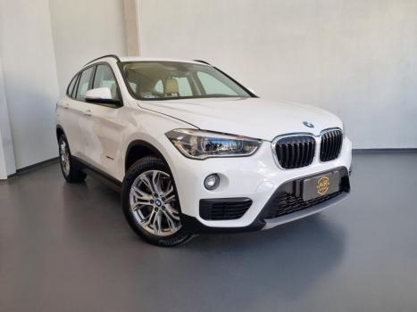 BMW X1 2.0 16V 4P SDRIVE 20I ACTIVEFLEX TURBO AUTOM�TICO, Foto 5
