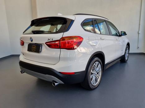 BMW X1 2.0 16V 4P SDRIVE 20I ACTIVEFLEX TURBO AUTOM�TICO, Foto 6