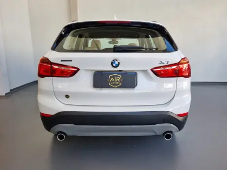 BMW X1 2.0 16V 4P SDRIVE 20I ACTIVEFLEX TURBO AUTOM�TICO, Foto 7