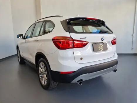 BMW X1 2.0 16V 4P SDRIVE 20I ACTIVEFLEX TURBO AUTOM�TICO, Foto 8