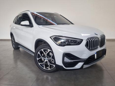 BMW X1 2.0 16V 4P SDRIVE 20I X-LINE ACTIVEFLEX TURBO AUTOM�TICO, Foto 5